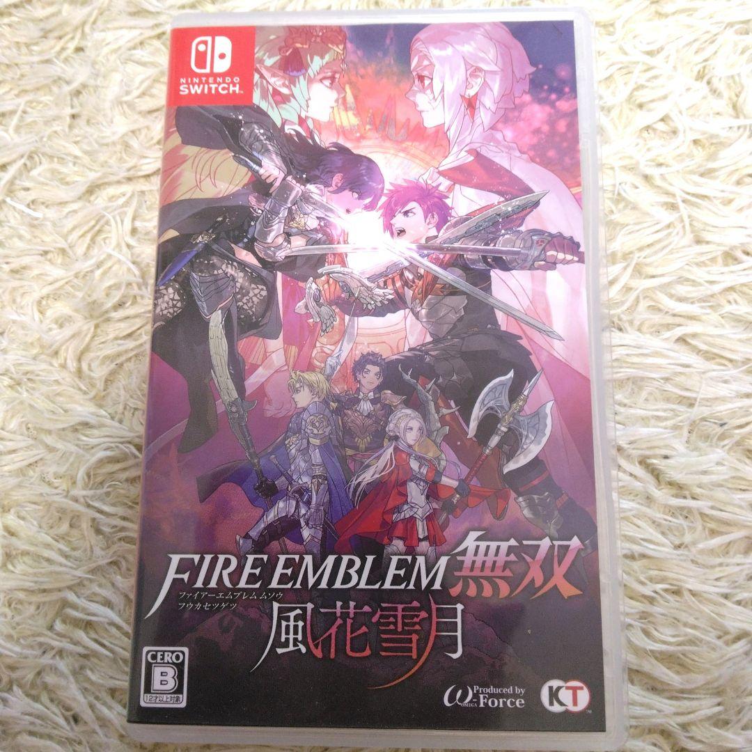 ファイアーエムブレム無双 風花雪月 - メルカリ