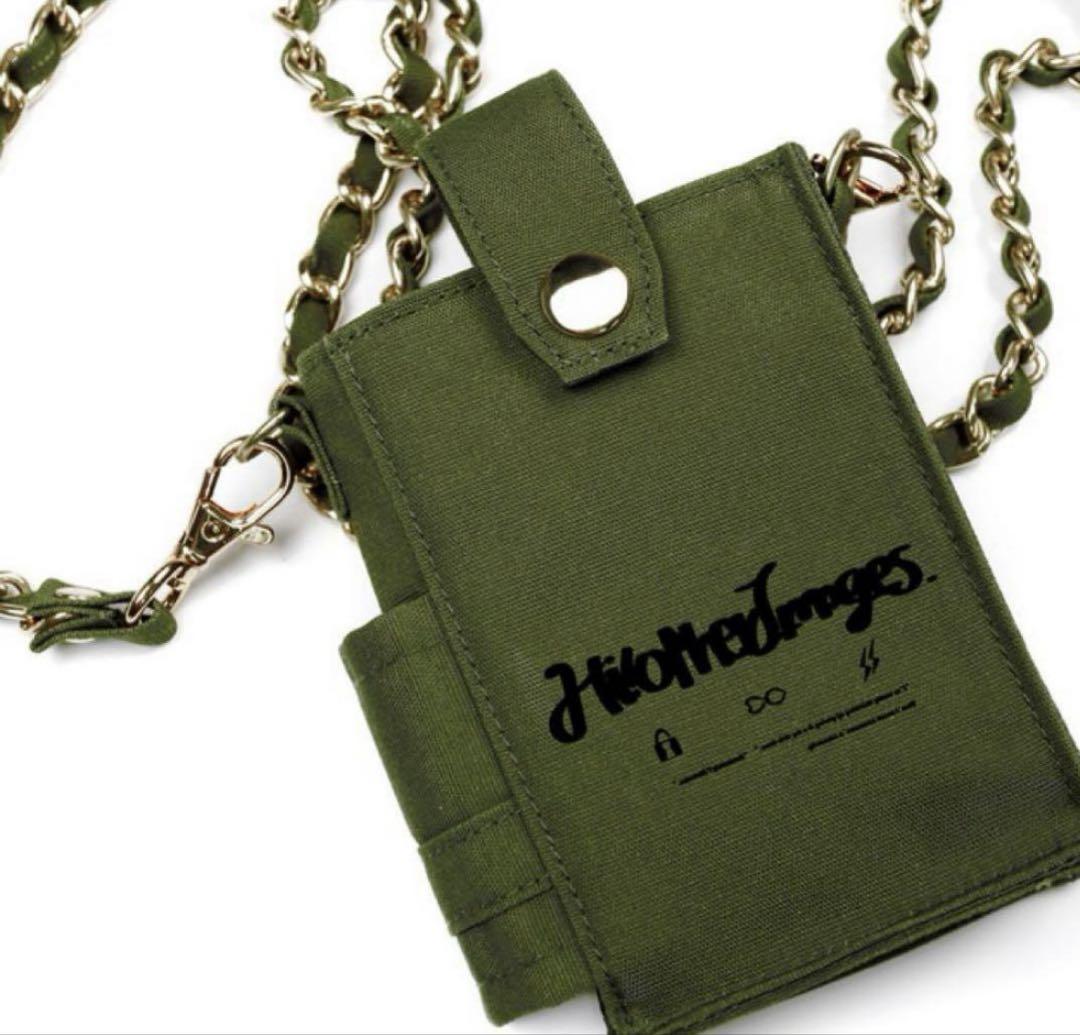 UVERworld ポーチ HOIxTAKUYA∞ EPIPHANYカラー