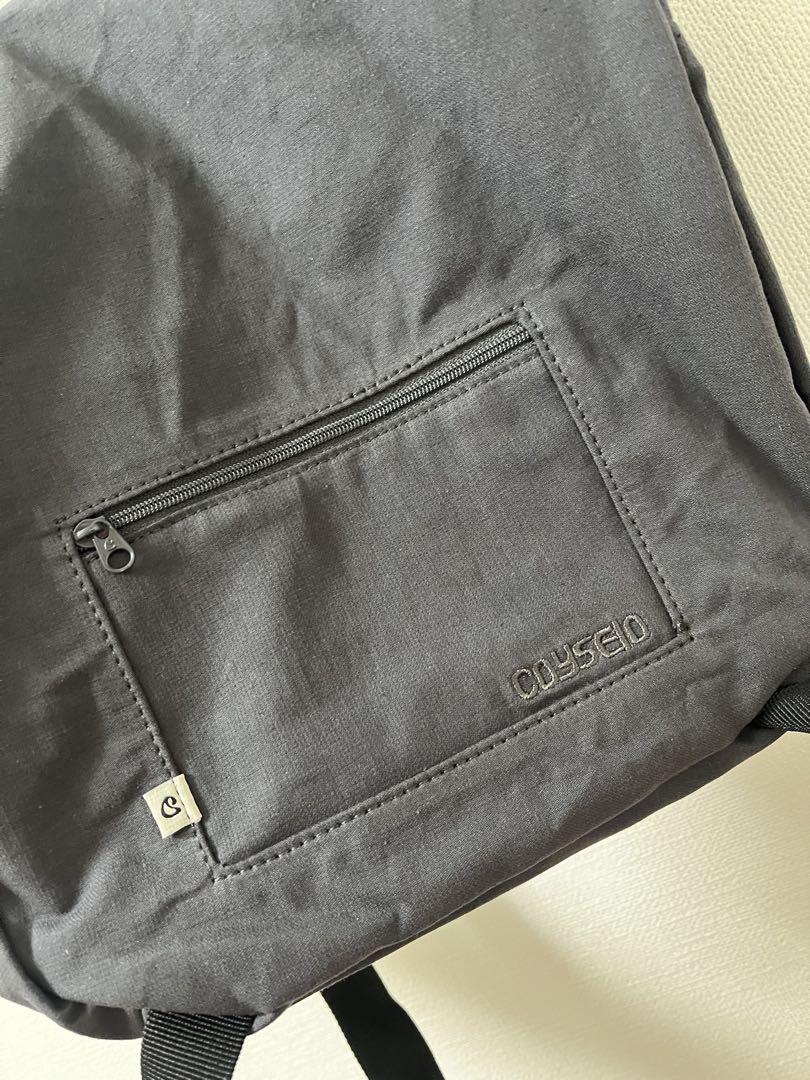 COYSEIO BACKPACK PURPLE GREY リュック