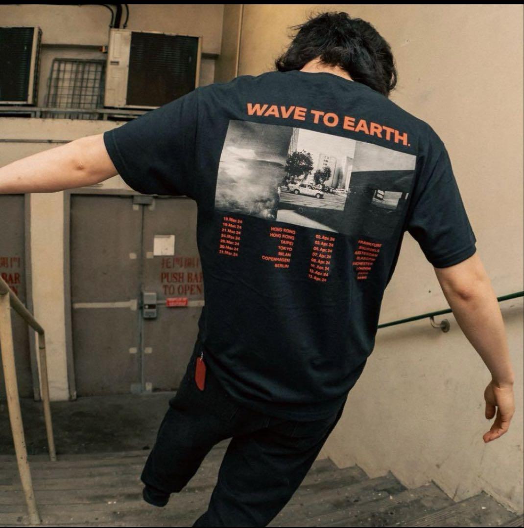 Wave to Earth - 
