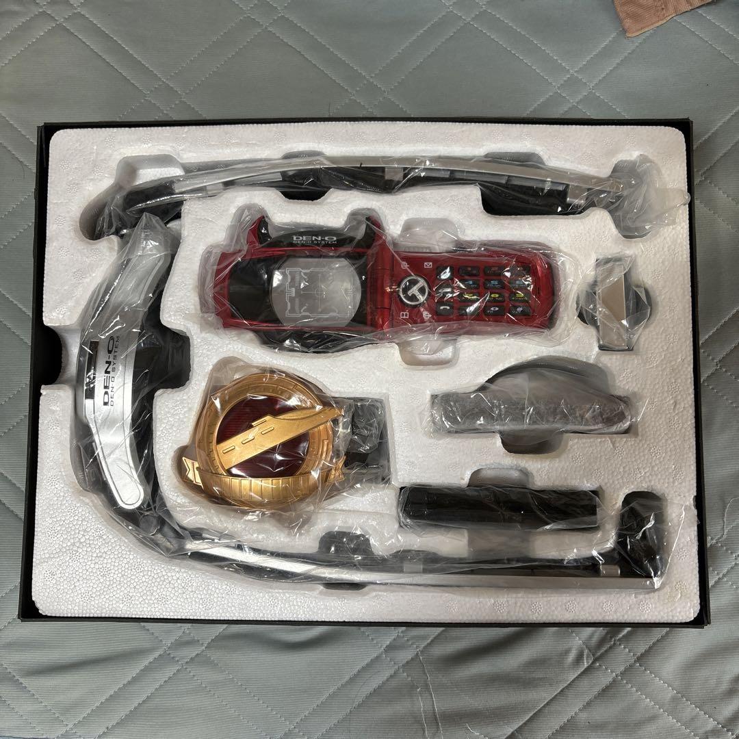 CSM デンオウベルト　仮面ライダー電王