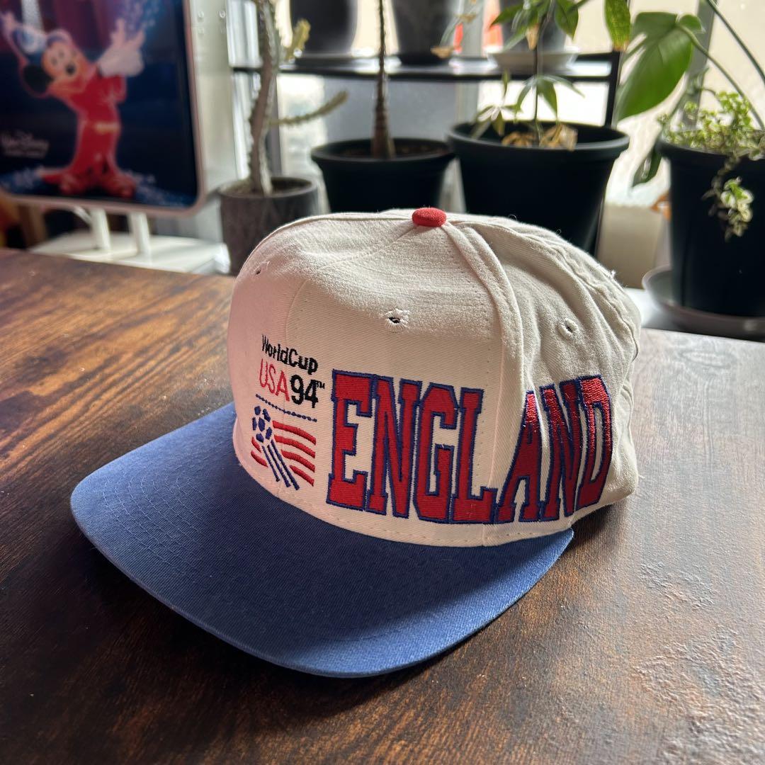 94年製 USA ワールドカップ オフィシャル キャップ 帽子 台湾製