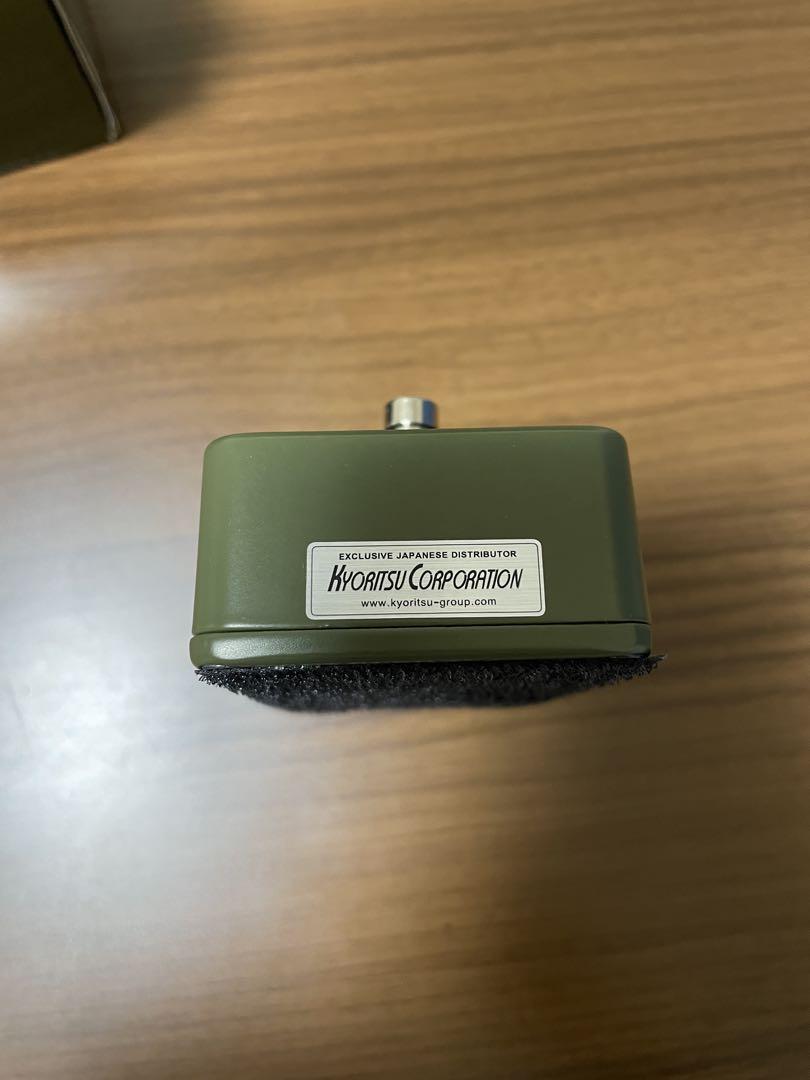 ギター Green Russian Big Muff Pi