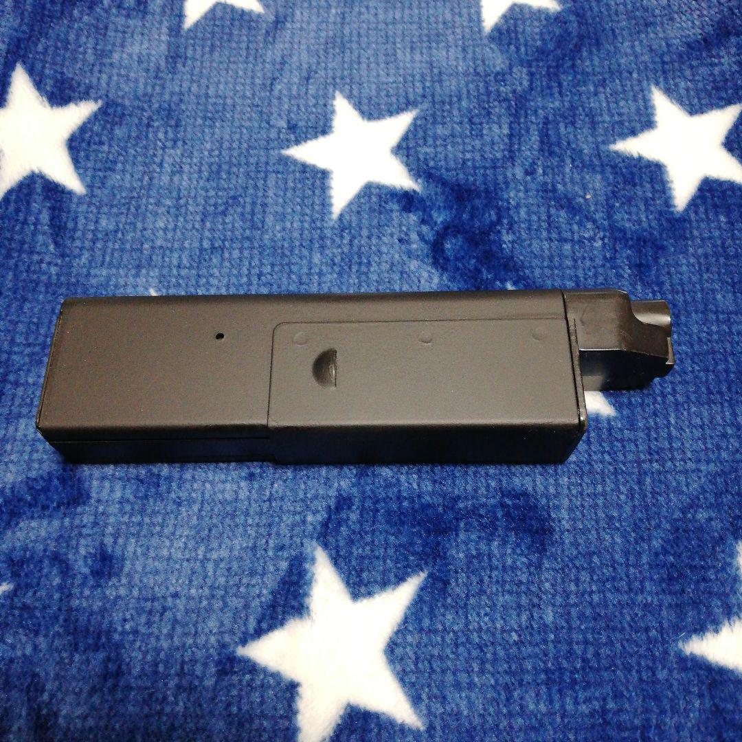 マルイ電動ガンMAC10ショートマガジン