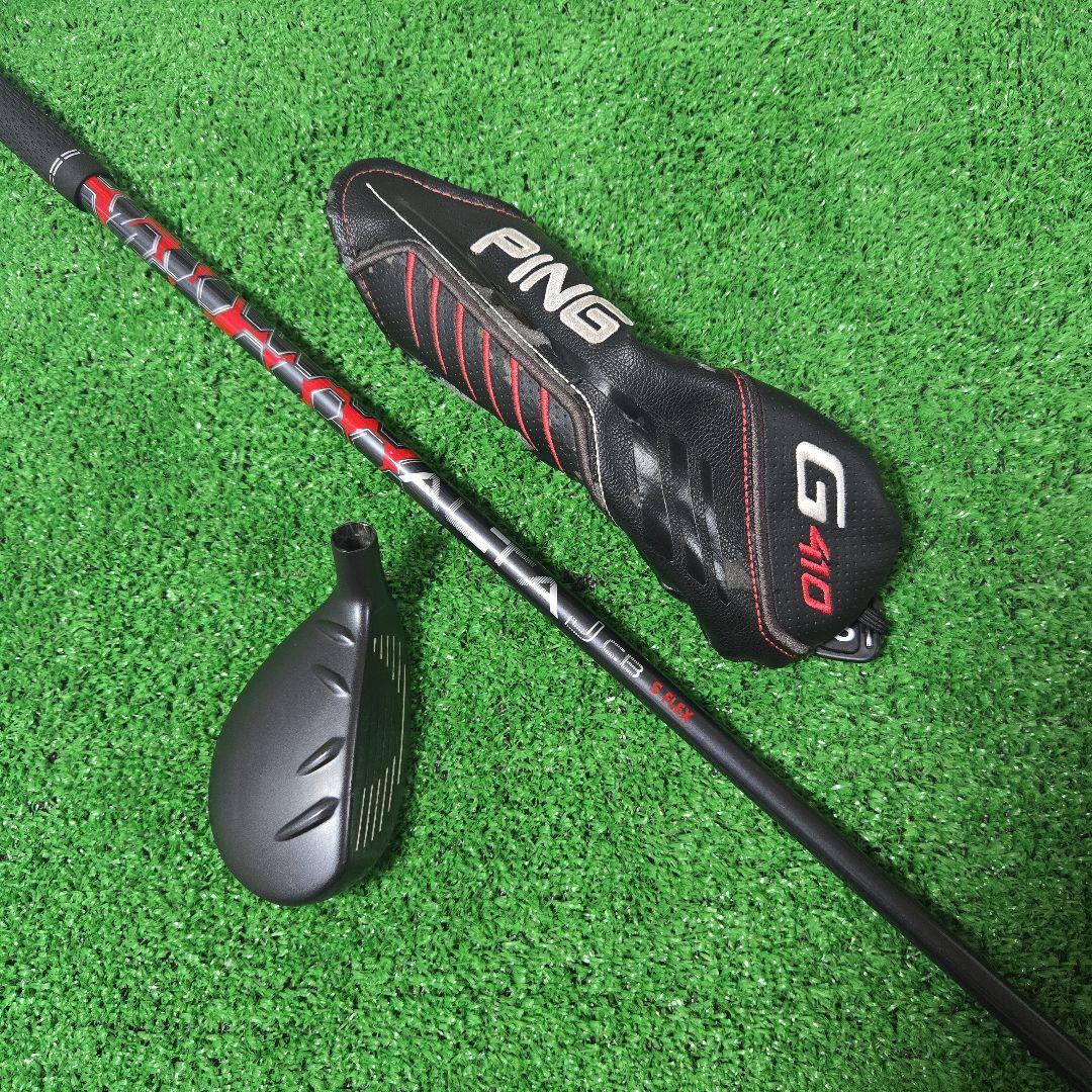 G410ハイブリッド│CLUB PING【PINGオフィシャルサイト】