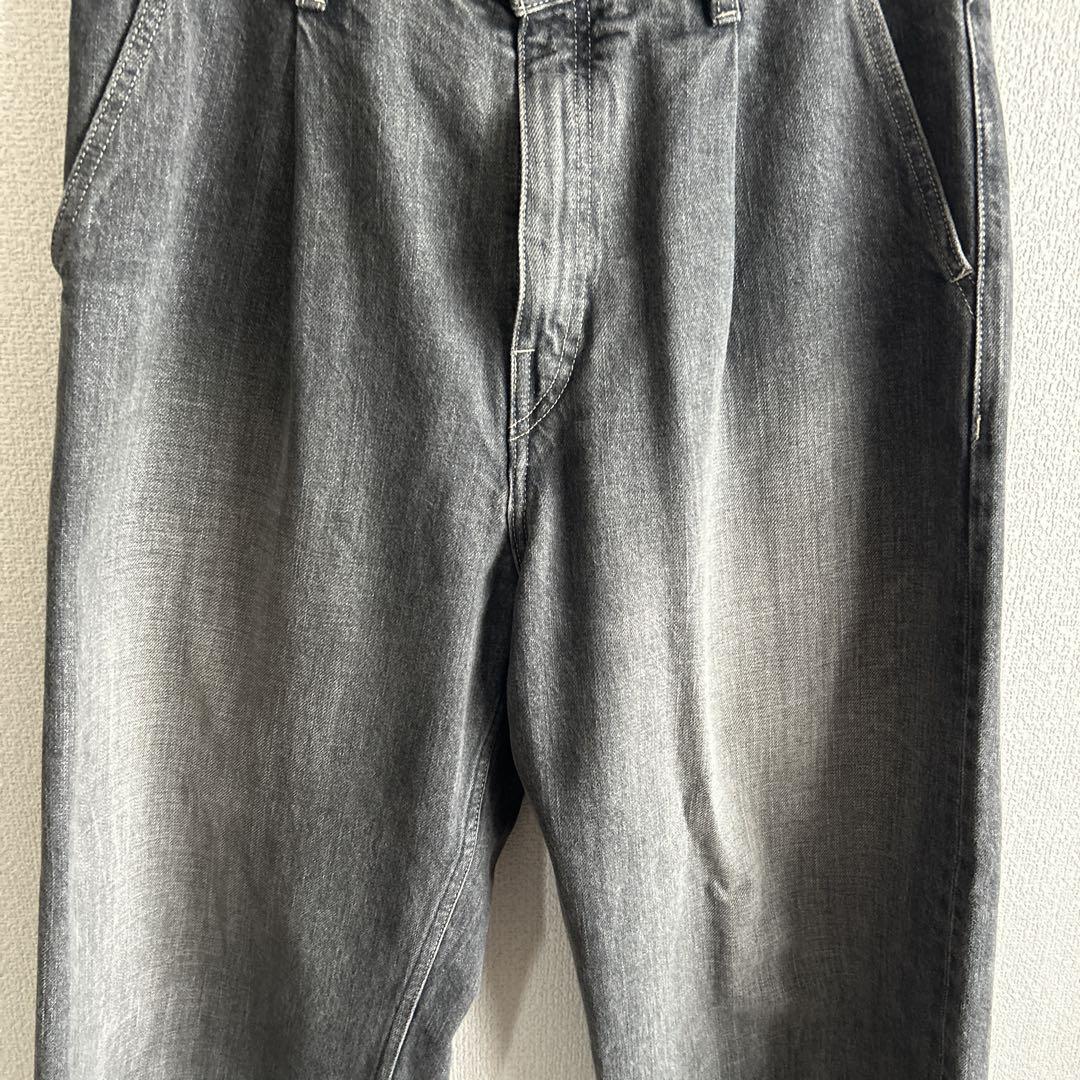パンツ supernova. Wide selvedge jeans
