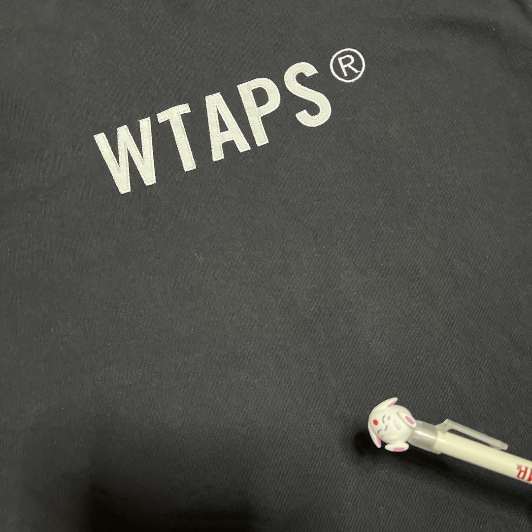 24ss WTAPS SIGN tee tシャツ DESIGN COLLEGE