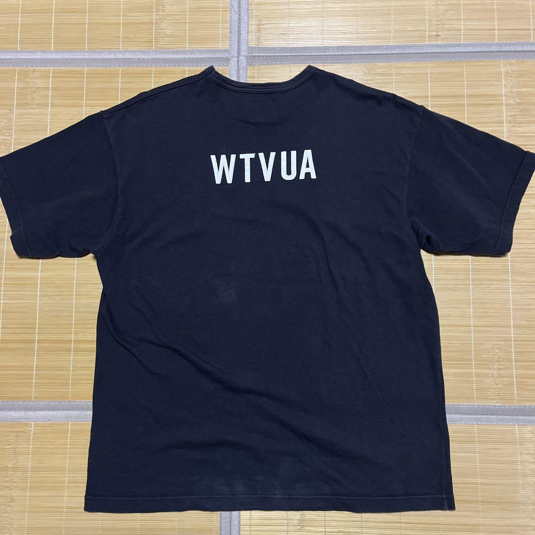 24ss WTAPS SIGN tee tシャツ DESIGN COLLEGE