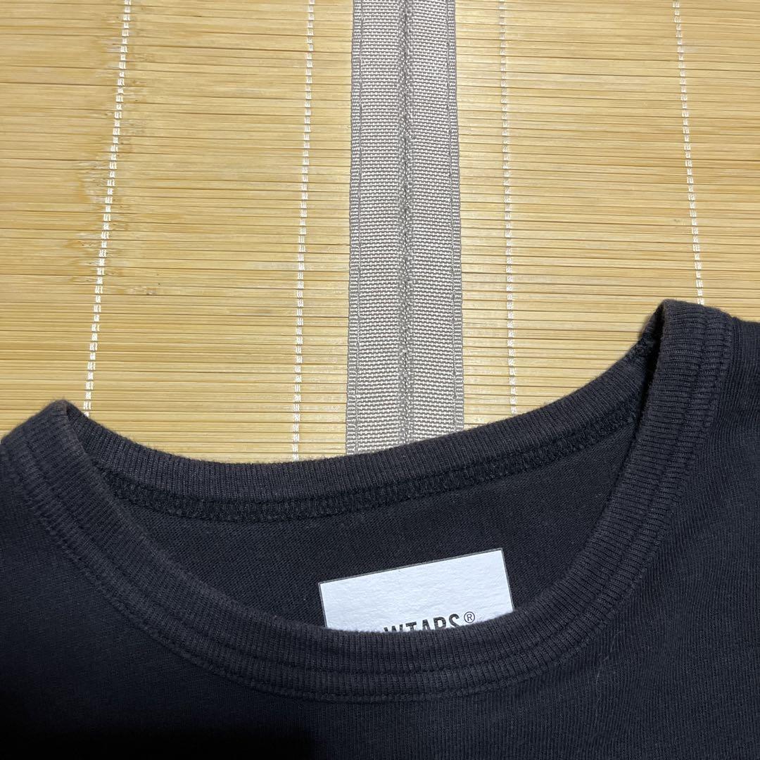 24ss WTAPS SIGN tee tシャツ DESIGN COLLEGE
