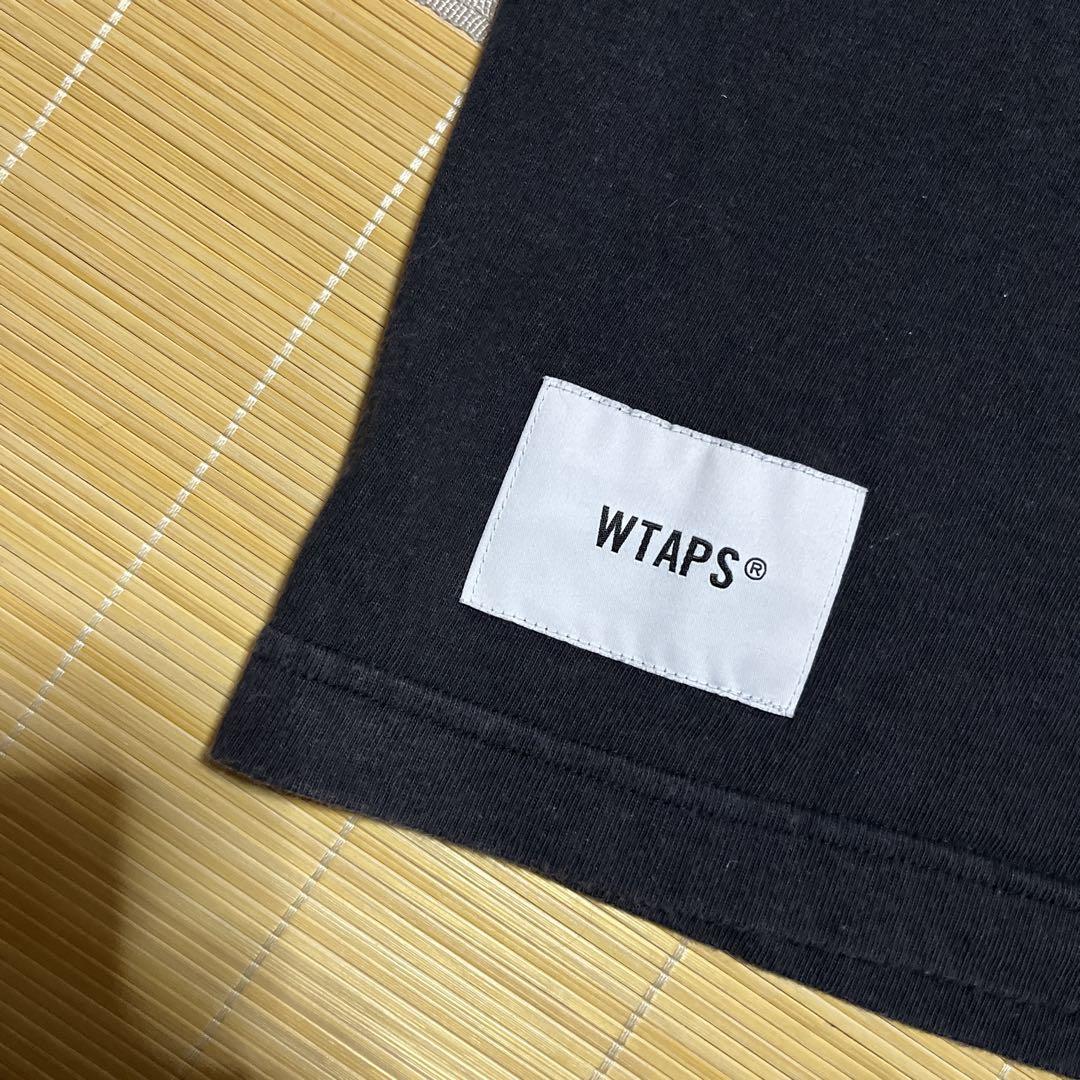 24ss WTAPS SIGN tee tシャツ DESIGN COLLEGE