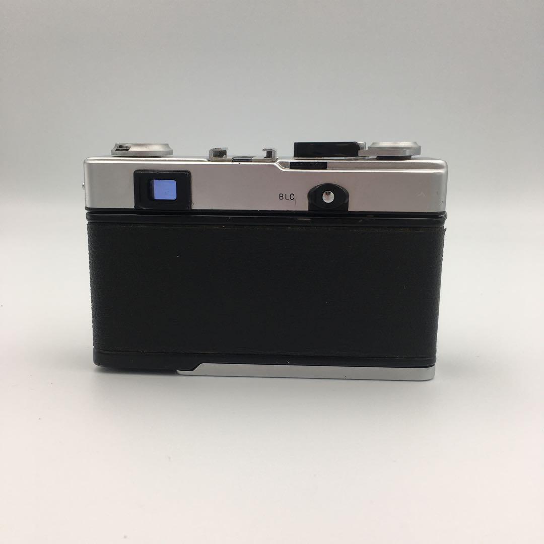 【完動品】 OLYMPUS 35 DC フィルムカメラ 動作確認済み　返品保証 完動品】 OLYMPUS 35 DC フィルムカメラ 動作確認済み 返品保証