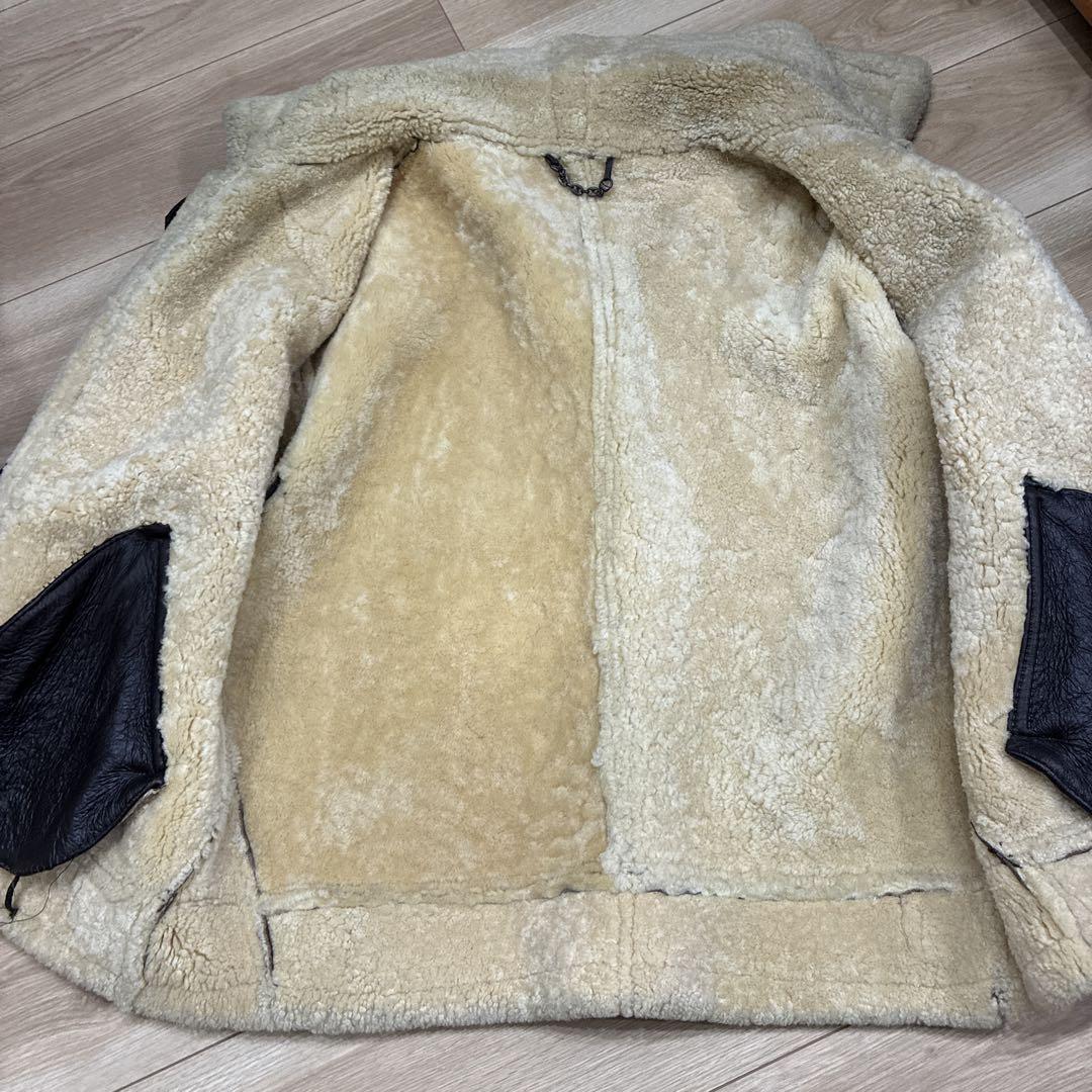 TEODEMD B-3 ムートンジャケット　Shearling