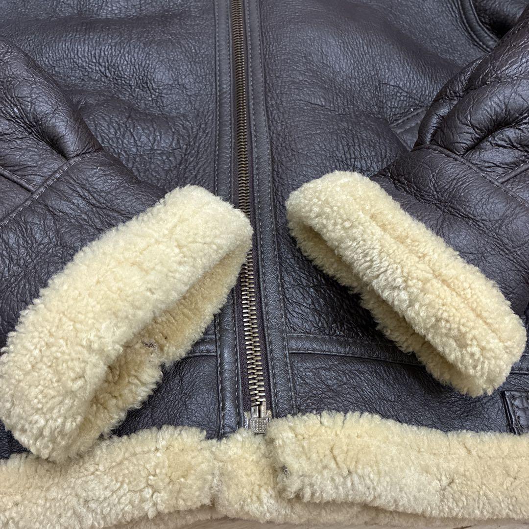 TEODEMD B-3 ムートンジャケット　Shearling