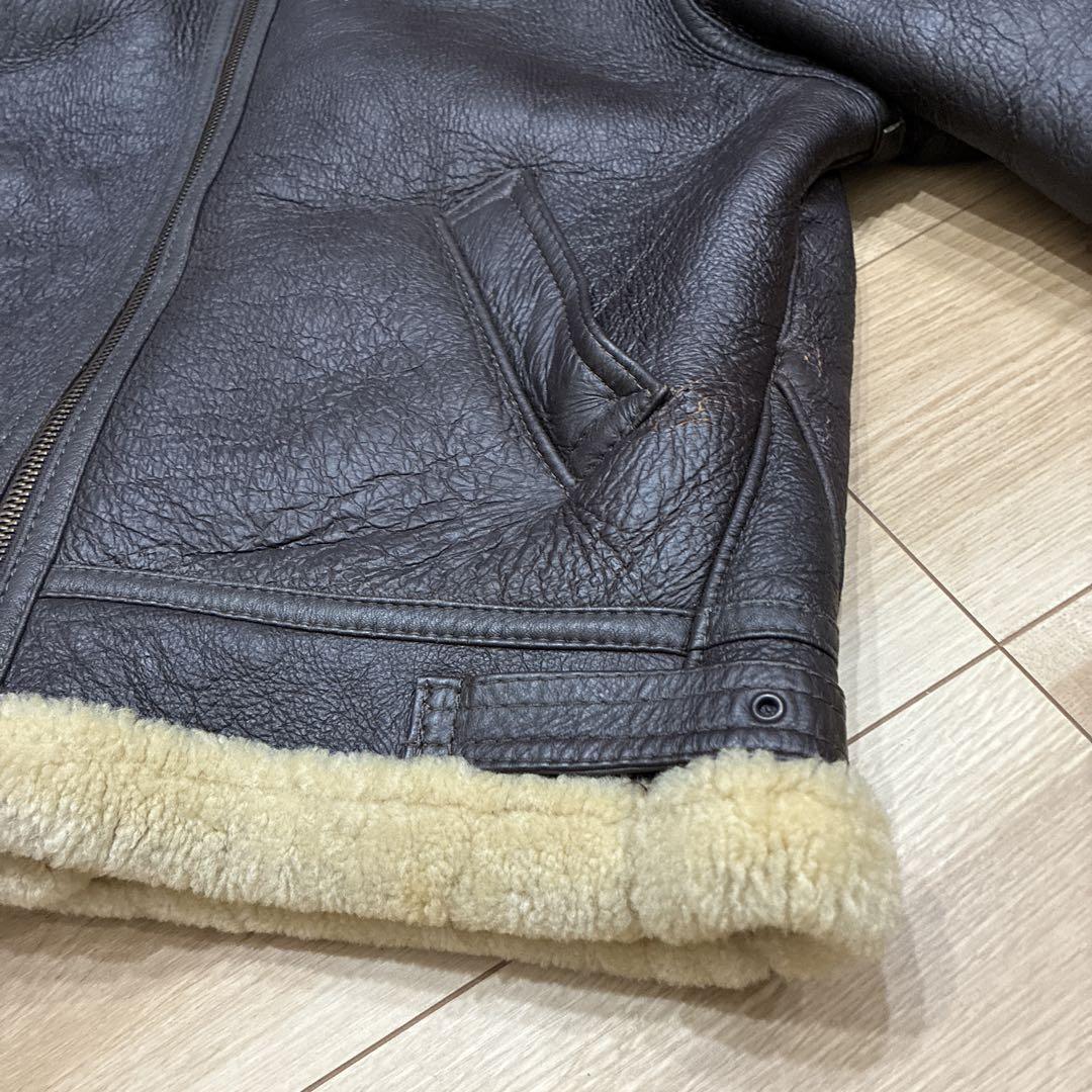 TEODEMD B-3 ムートンジャケット　Shearling