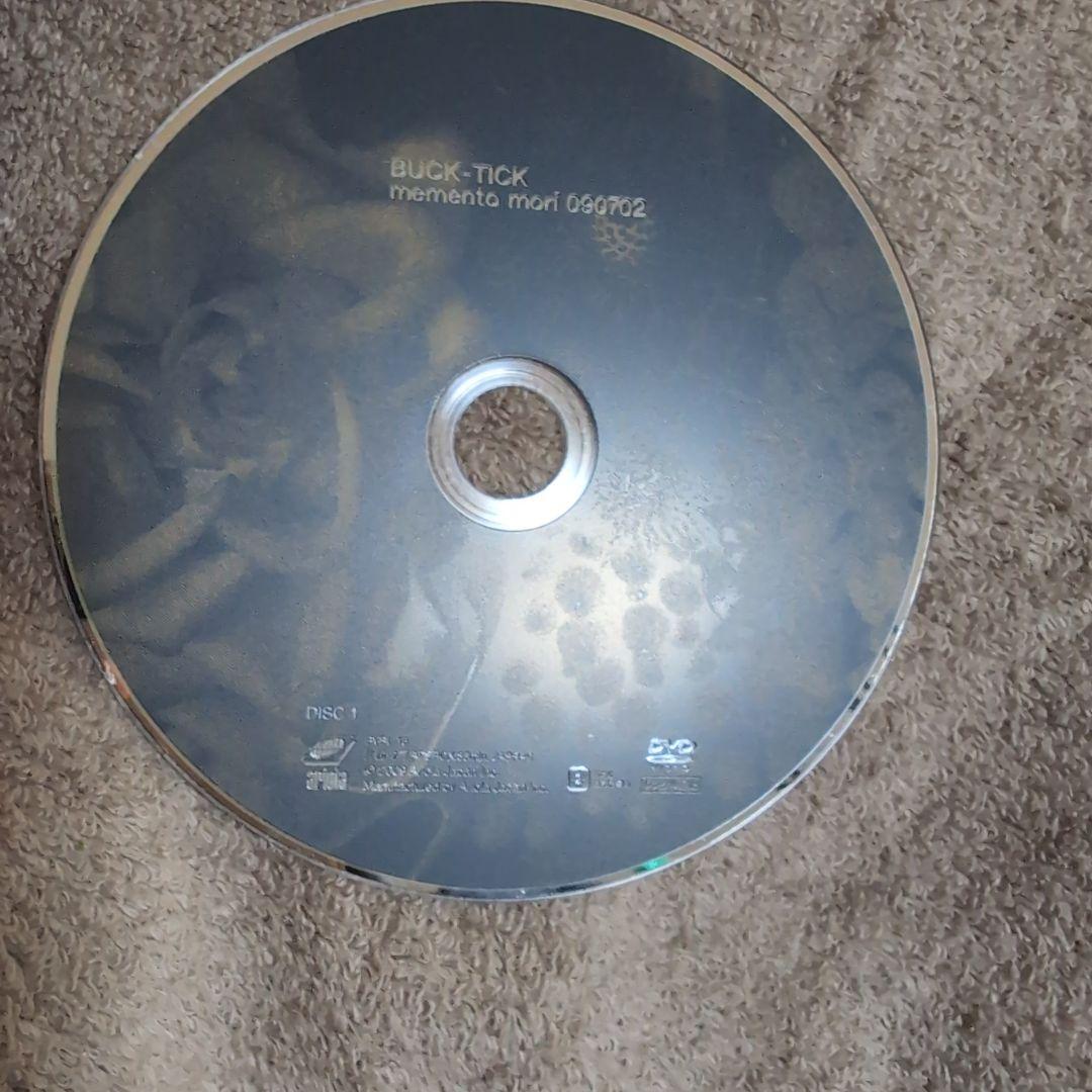 BUCK-TICK　DVD