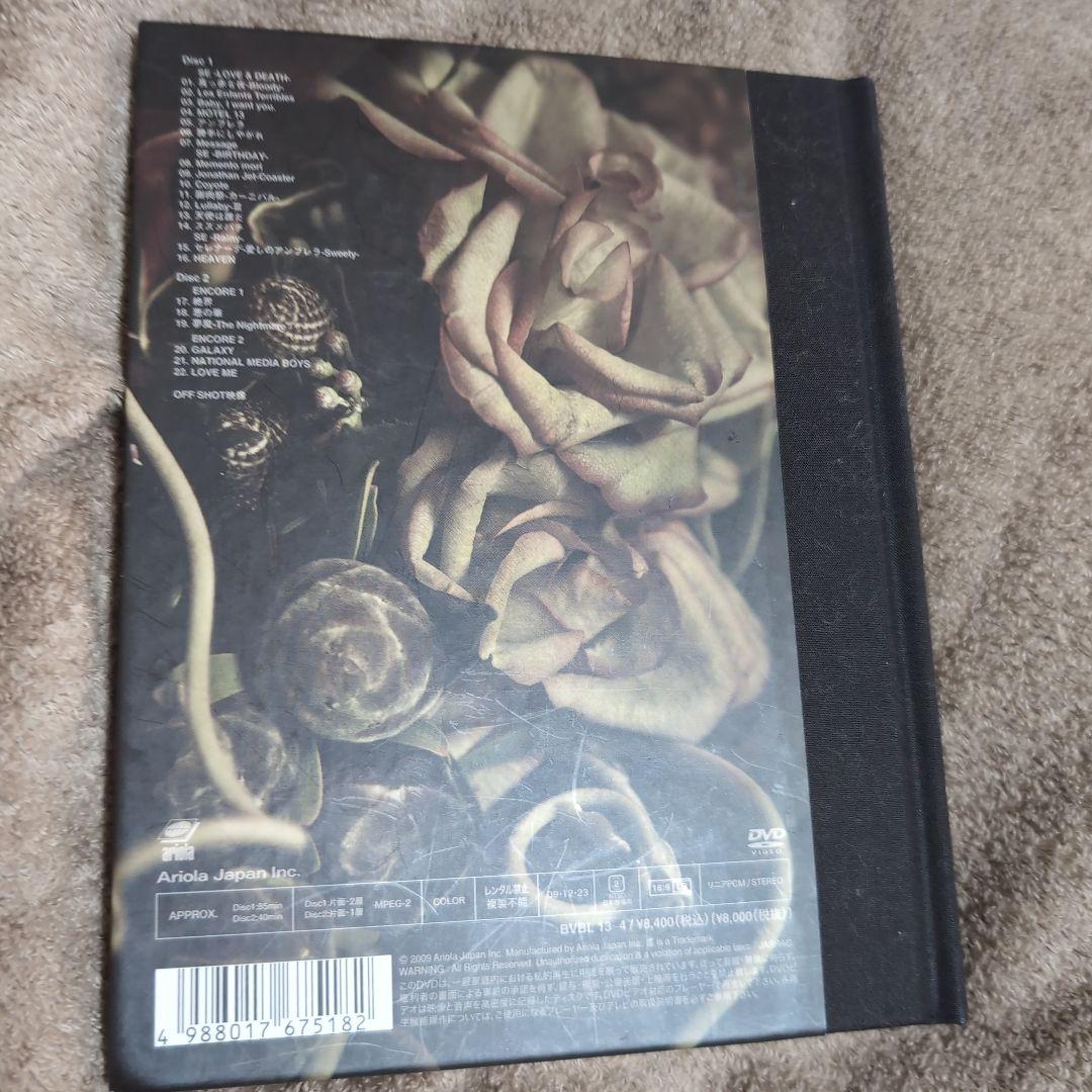 BUCK-TICK　DVD