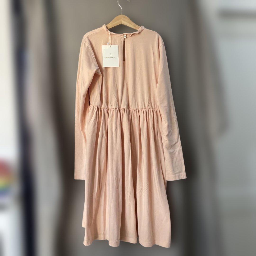 ⚫︎TAO⚫︎25AW ローズのワンピース 12Y 新品 ⚫︎TAO⚫︎25AW ローズのワンピース 12Y 新品