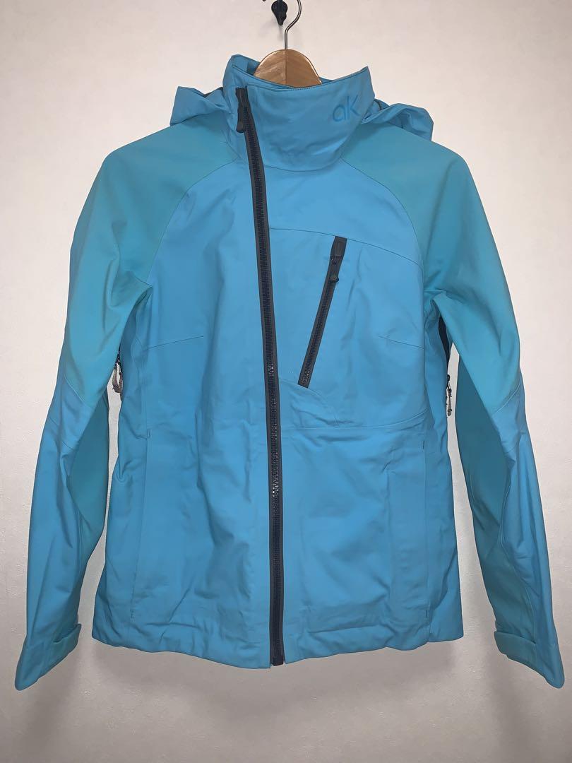 バートン　ＢＵＲＴＯＮ　ＡＫ　ＧＯＲＥ－ＴＥＸ　ジャケットレディースブルースノボ