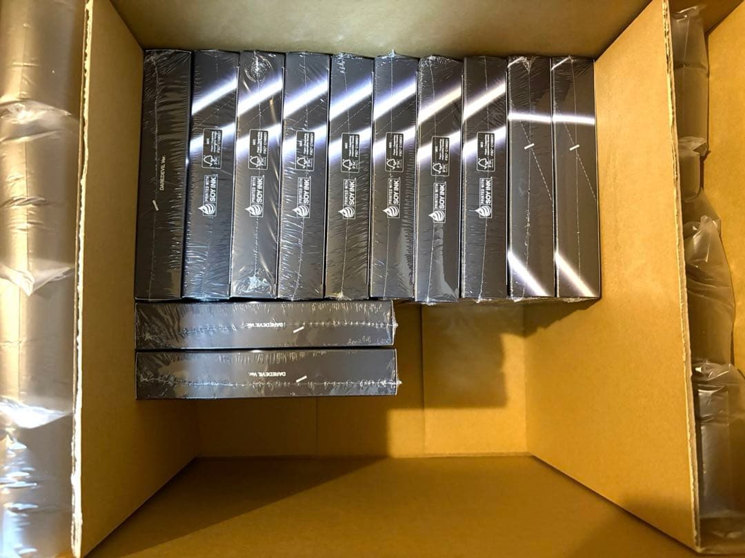 セブチ 【HAPPY BURSTDAY】DAREDEVIL Ver. セブチ 【HAPPY BURSTDAY】DAREDEVIL Ver.