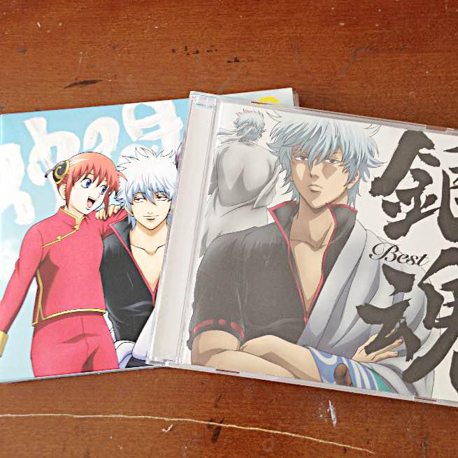 銀魂ベストアルバム ｅd 仲間 収録cd Good Coming メルカリ