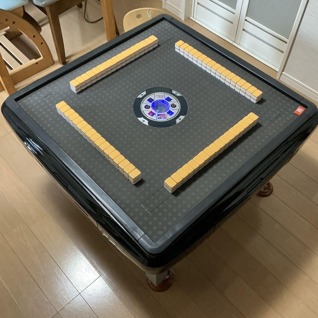 全自動麻雀卓　動作確認済み