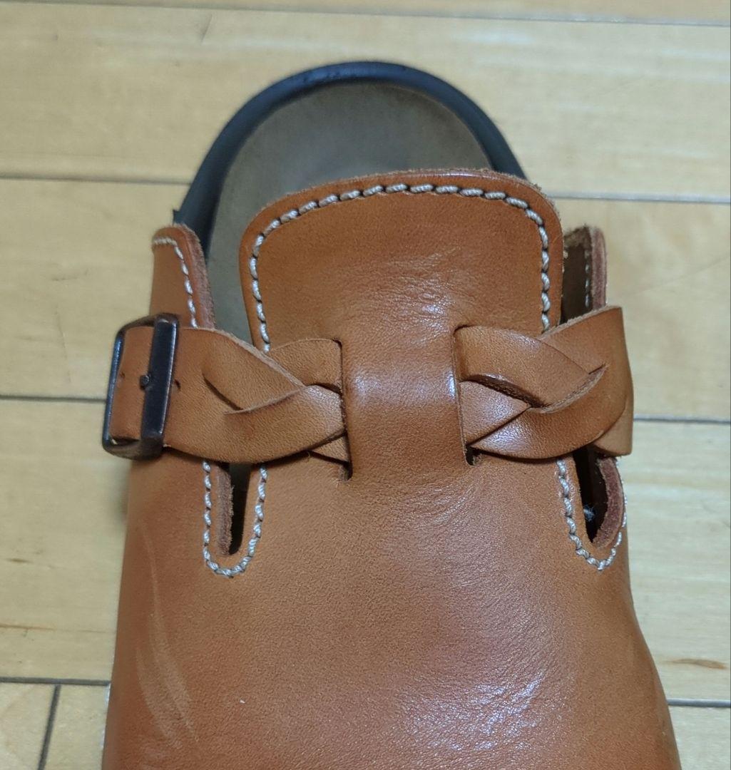 BIRKENSTOCK ビルケンシュトック ボストン サンダル 39