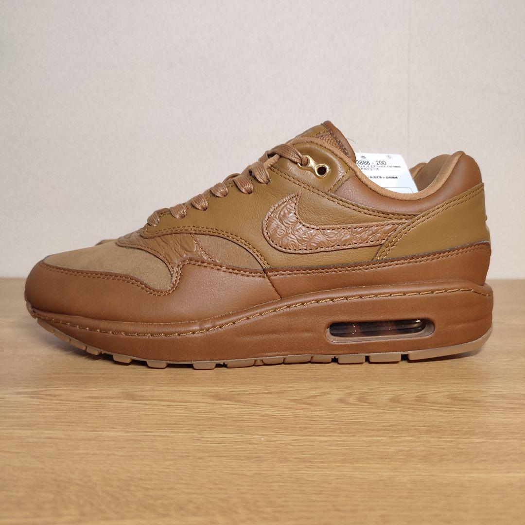 ★タグ付 新品 NIKE AIRMAX1 ’87 \"ALE BROWN\" W28