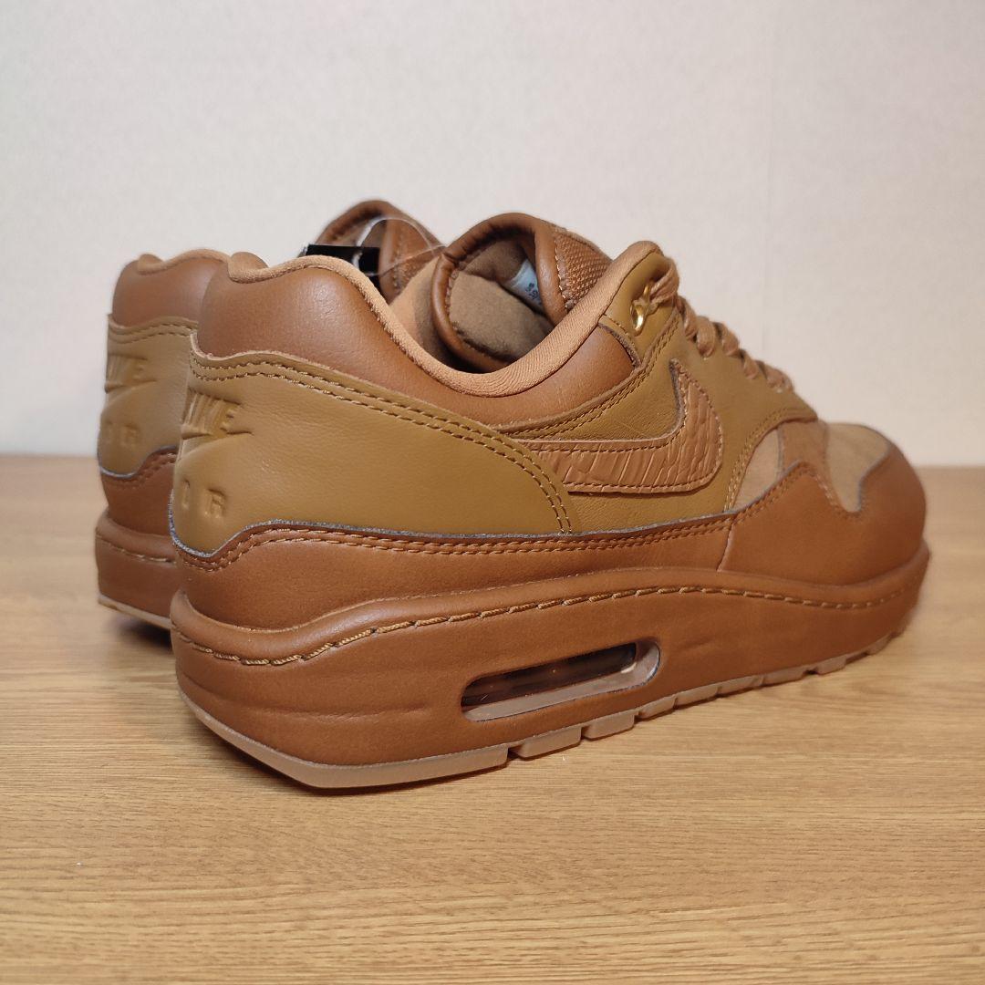 ★タグ付 新品 NIKE AIRMAX1 ’87 \"ALE BROWN\" W28