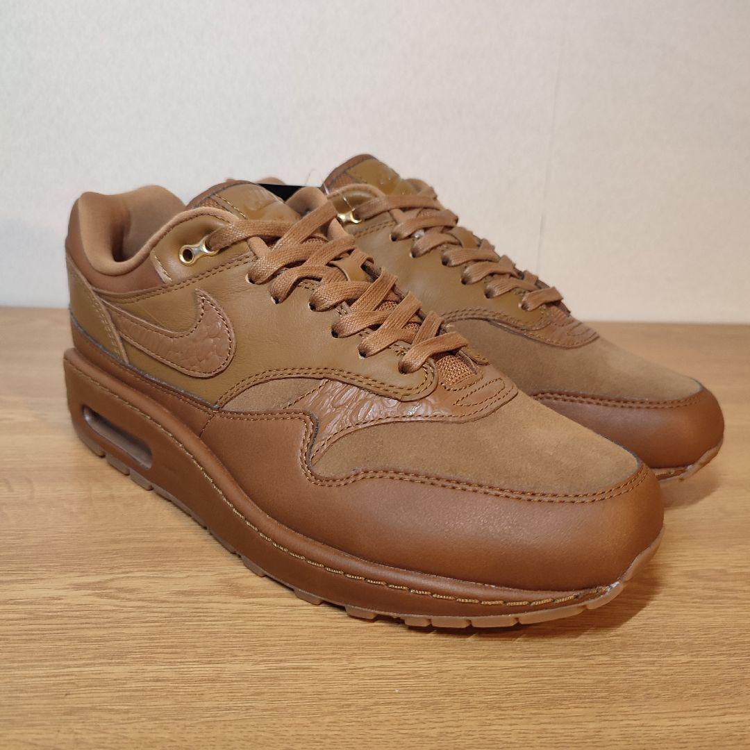 ★タグ付 新品 NIKE AIRMAX1 ’87 \"ALE BROWN\" W28