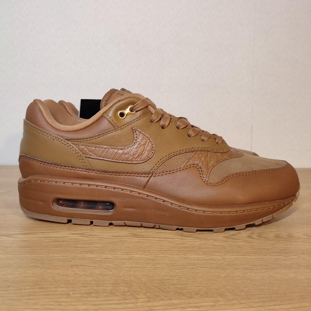 ★タグ付 新品 NIKE AIRMAX1 ’87 \"ALE BROWN\" W28