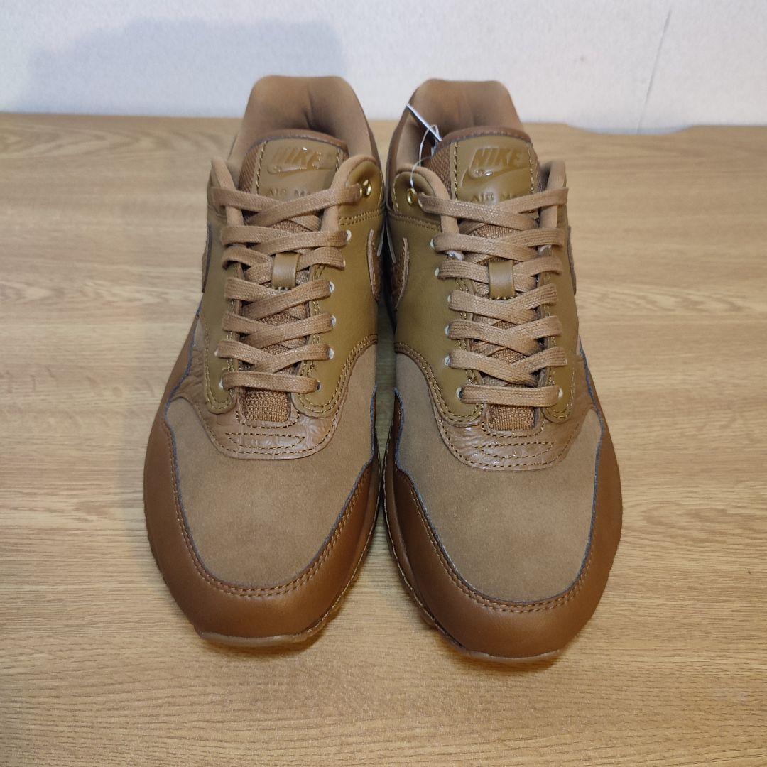 ★タグ付 新品 NIKE AIRMAX1 ’87 \"ALE BROWN\" W28