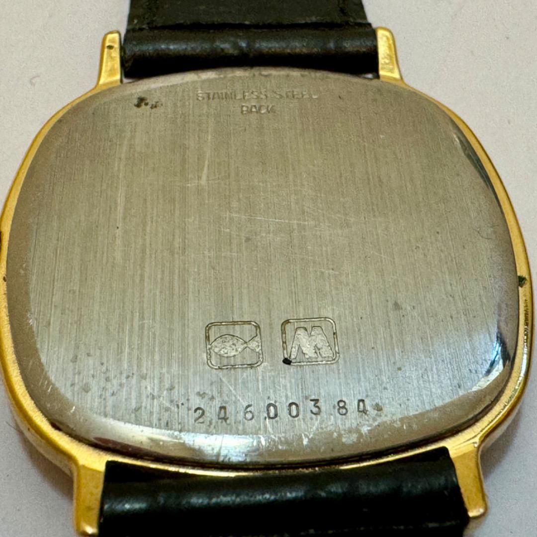 LONGINES 150 swiss 7050 電池・パッキン交換済 動作確認済