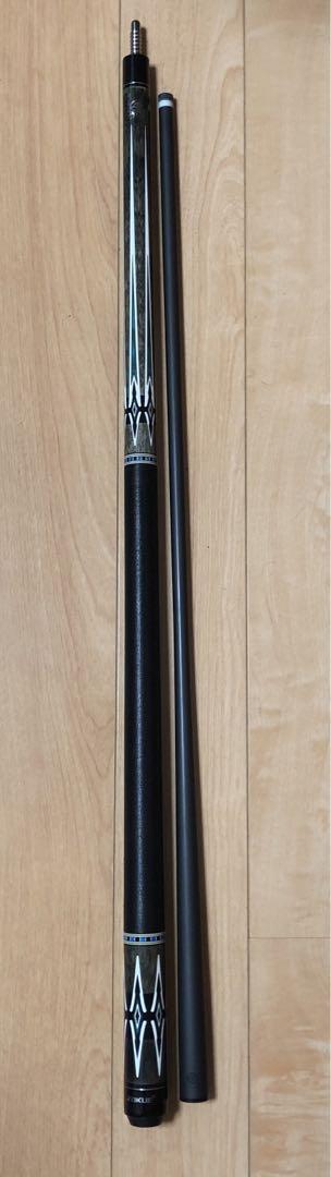 ビリヤードキュZOKUE Carbon Fiber Shaft