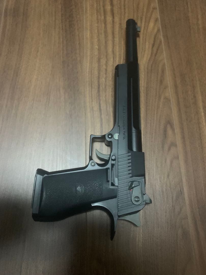 デジコン社 EAGLE 44 MAGNUM ガスガン 44マグナムやや傷や汚れあり