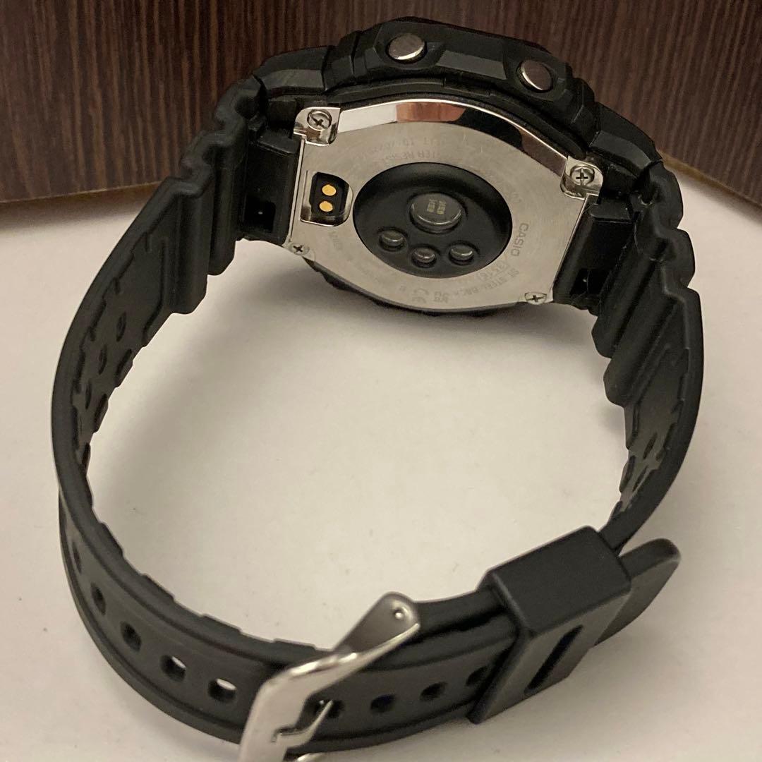 カシオ　ジーショック　DW-H5600 希少　充電器付