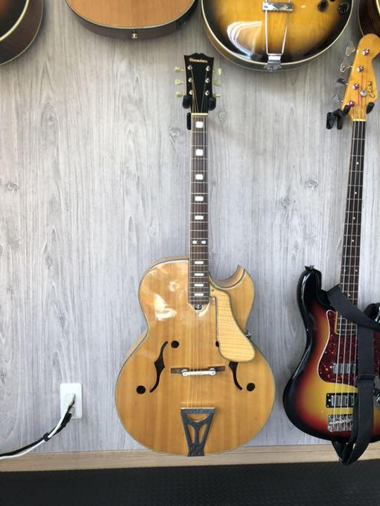 日本最大級アーチトップギター ナルダンNo.100 アコースティックギター おもちゃ・ホビー・グッズ¥32,200-braulino.com.br 日本最大級アーチトップギター ナルダンNo.100 アコースティックギター おもちゃ・ホビー・グッズ¥32,200-braulino.com.br