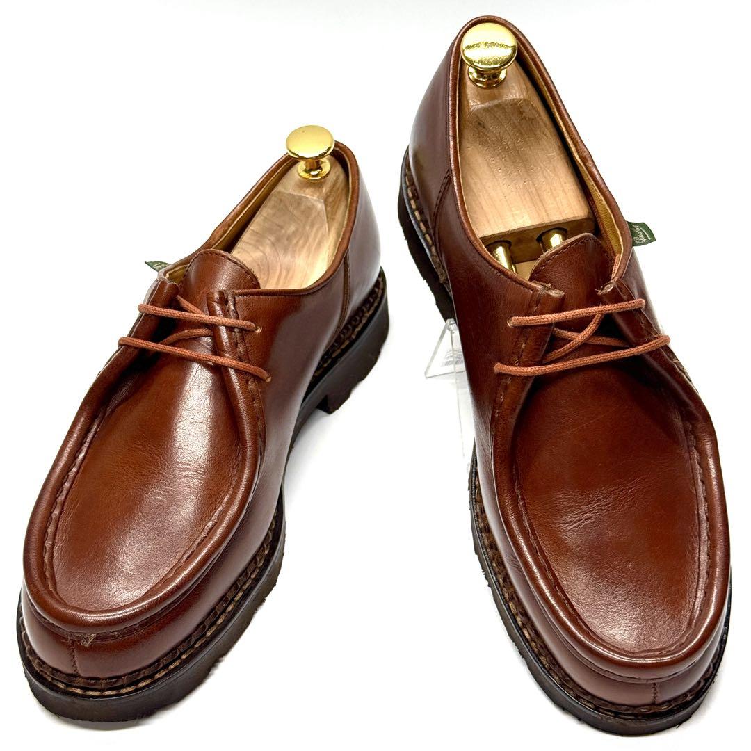 Paraboot パラブーツ MICHAEL ミカエル チロリアンシューズ 美品