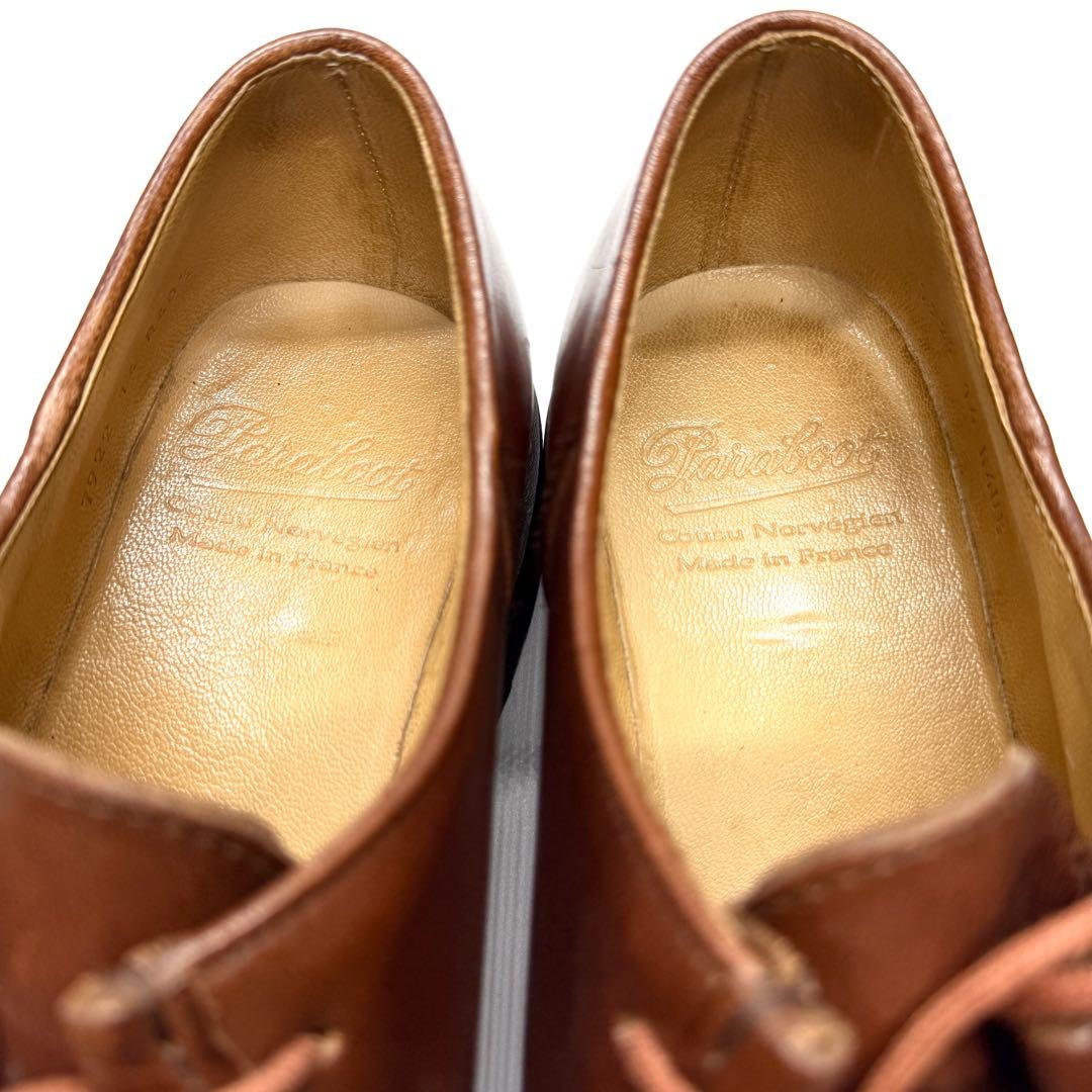 Paraboot パラブーツ MICHAEL ミカエル チロリアンシューズ 美品