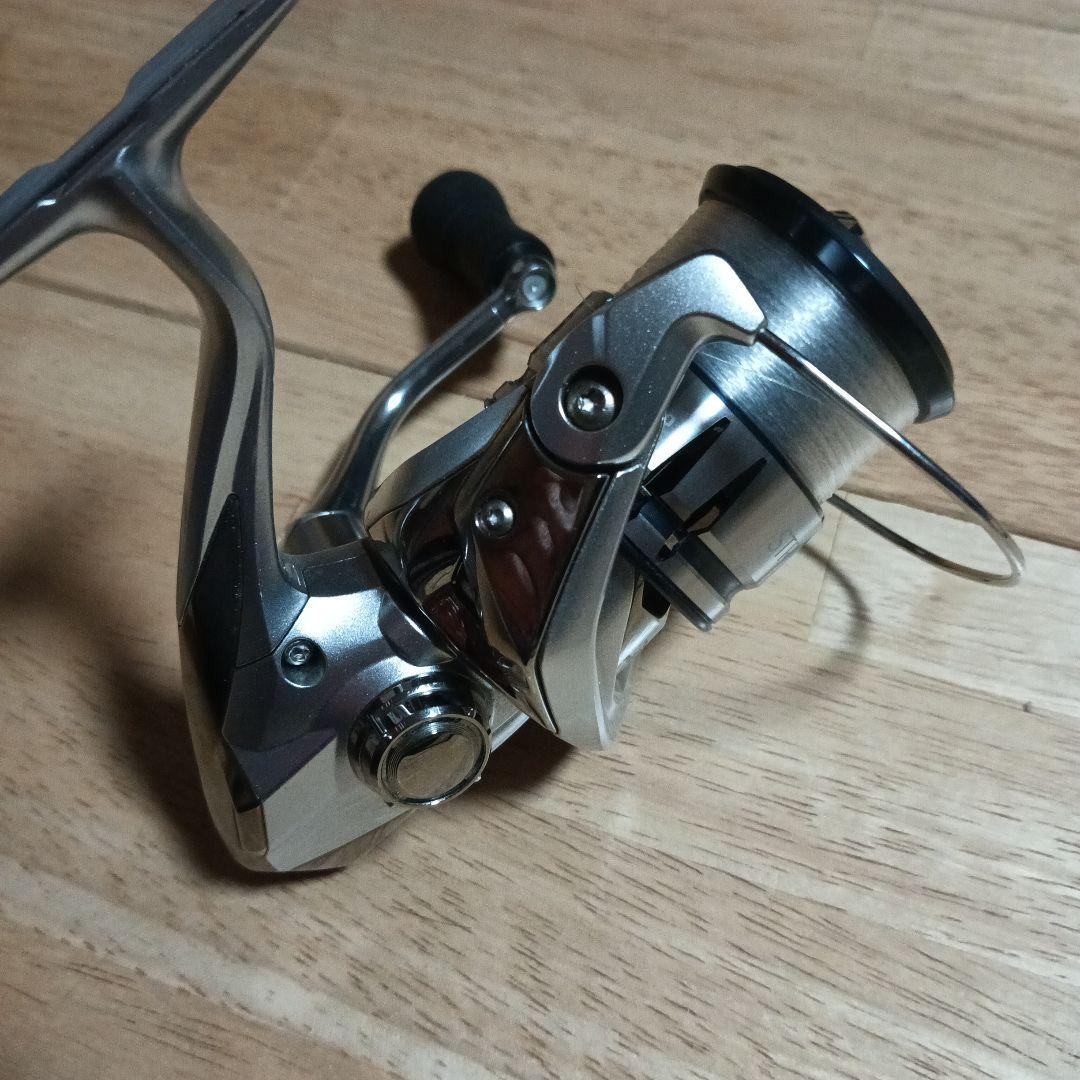 シマノ(SHIMANO) 19ストラディック 2500SHG ストラディック