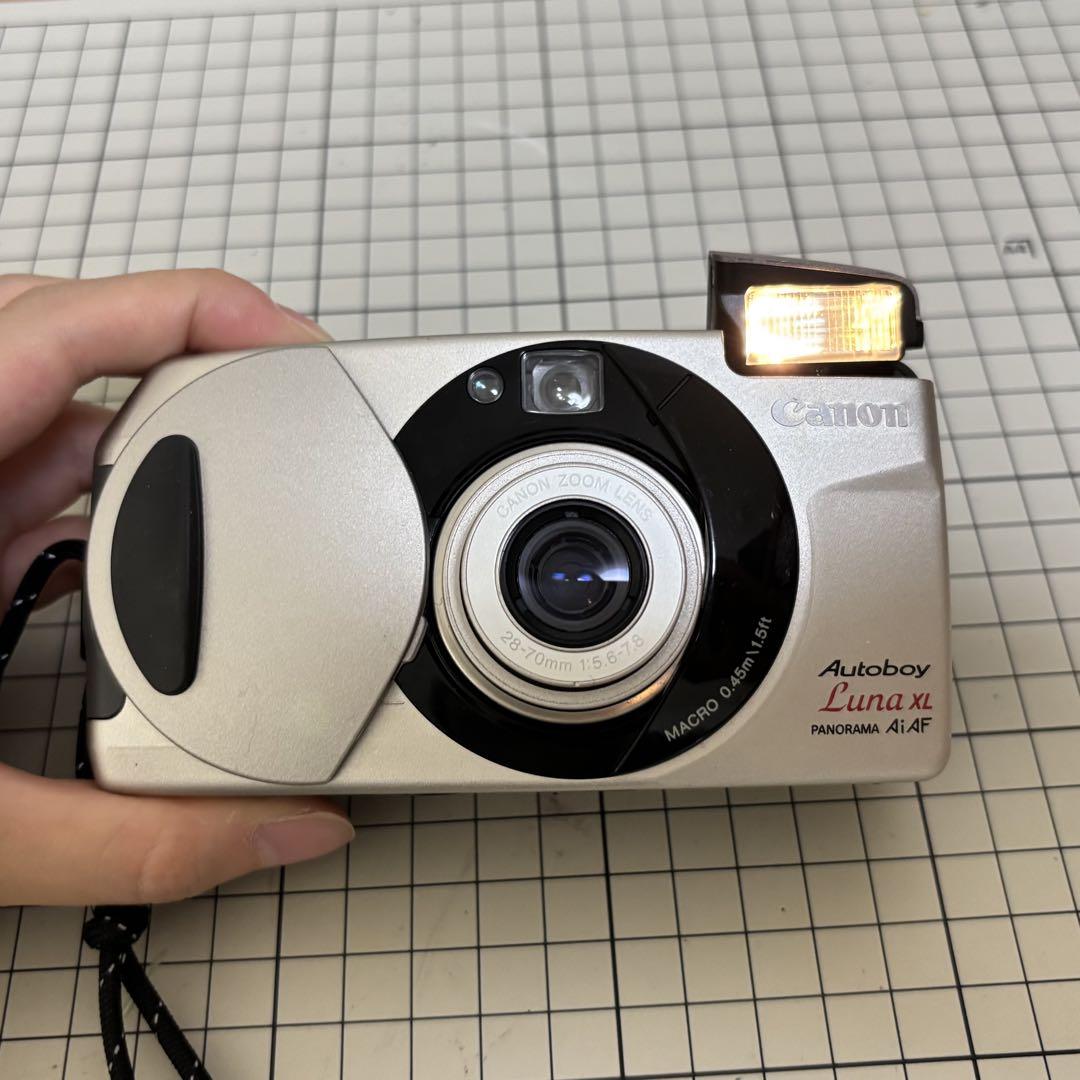 autoboy luna xl 【中古】【電池テスト済み】