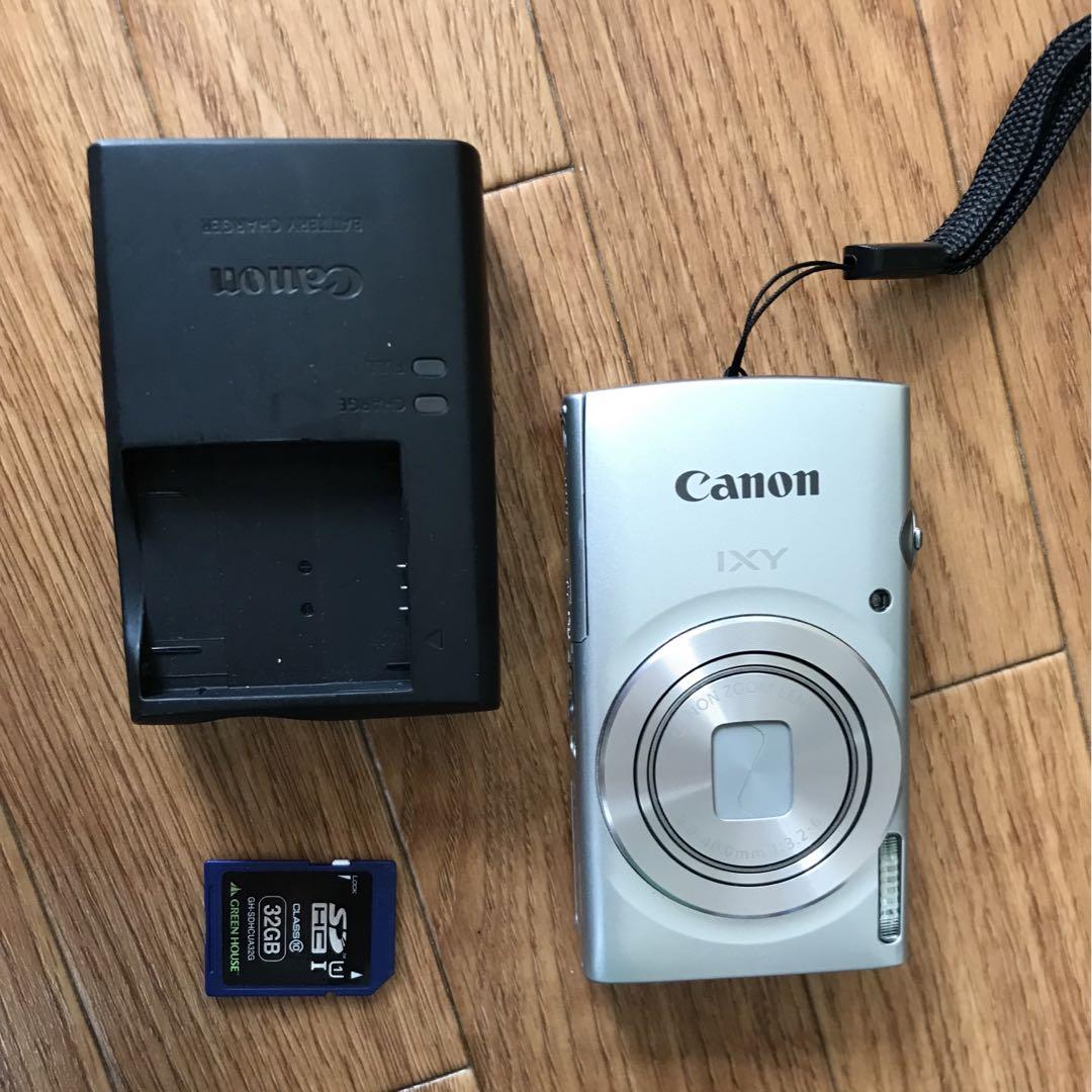 Canon IXY200