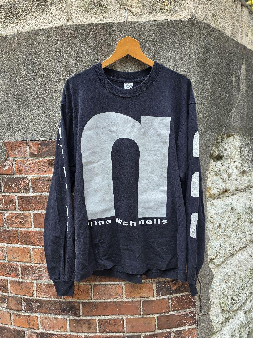 NINE INCH NAILS　ヴィンテージ　Tシャツ