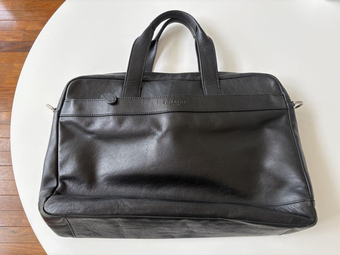 コーチ　COACH ビジネスバッグ