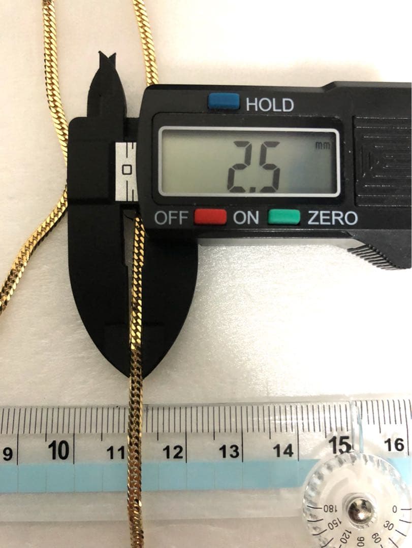 K18喜平ネックレス K18喜平ネックレス