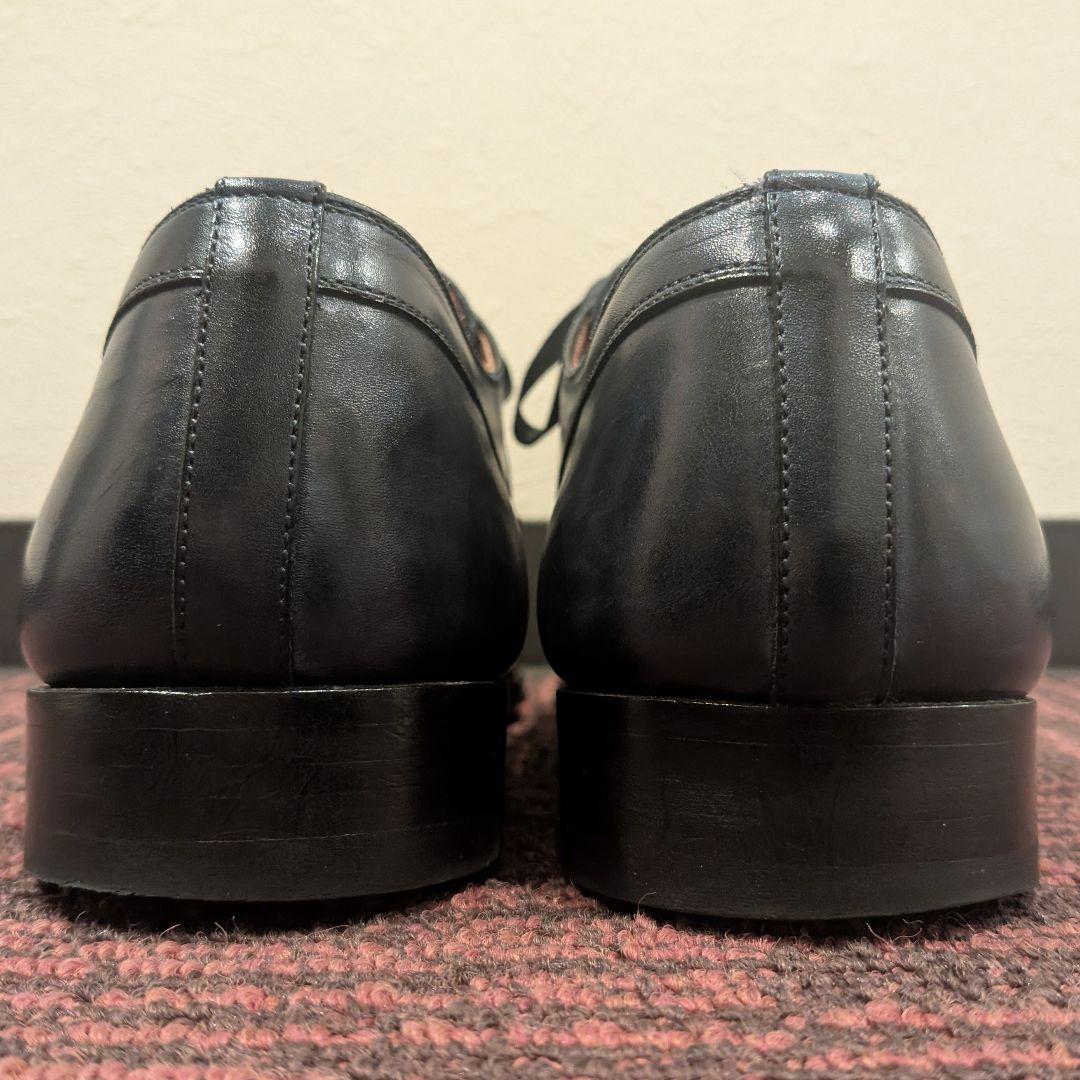 美品 マグナーニ オパンカ ドレスシューズ 革靴 41 MAGNANNI