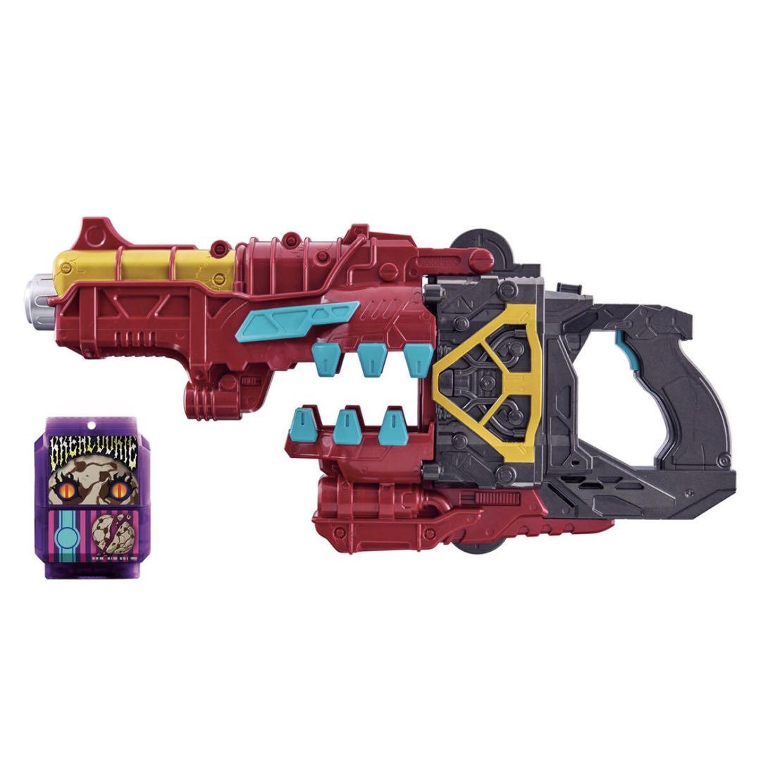 仮面ライダー ガヴ DX ベイクマグナム 新品 未開封品 仮面ライダーガヴ DXベイクマグナム - メルカリ