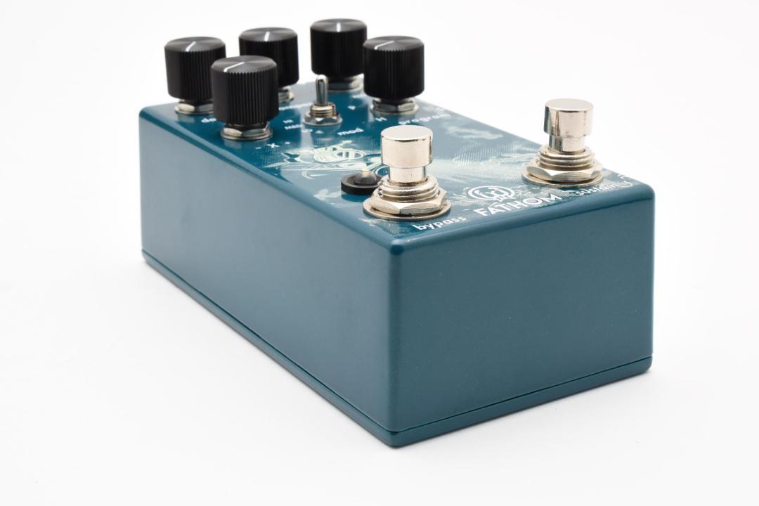 新品 未使用 Walrus Audio Fathom ウォルラスオーディオ 新品 未使用 Walrus Audio Fathom ウォルラスオーディオ Walrus
