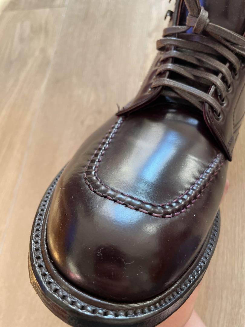【新品】 Alden コードバン 40508HC