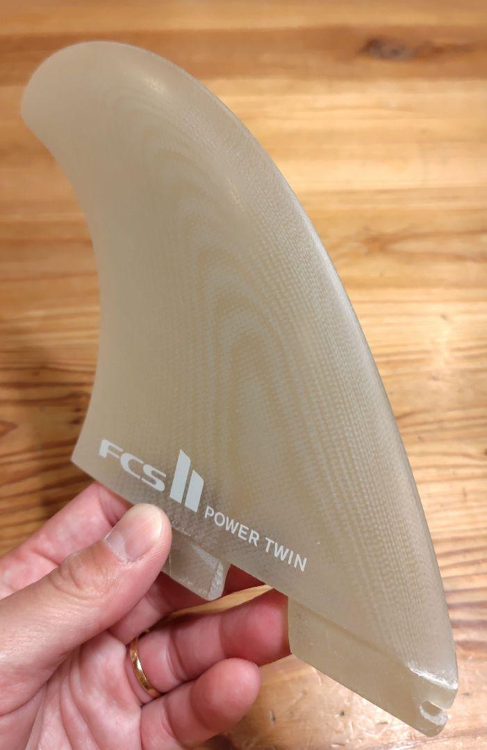 POWER TWIN FCS2 フィン　パワーツイン