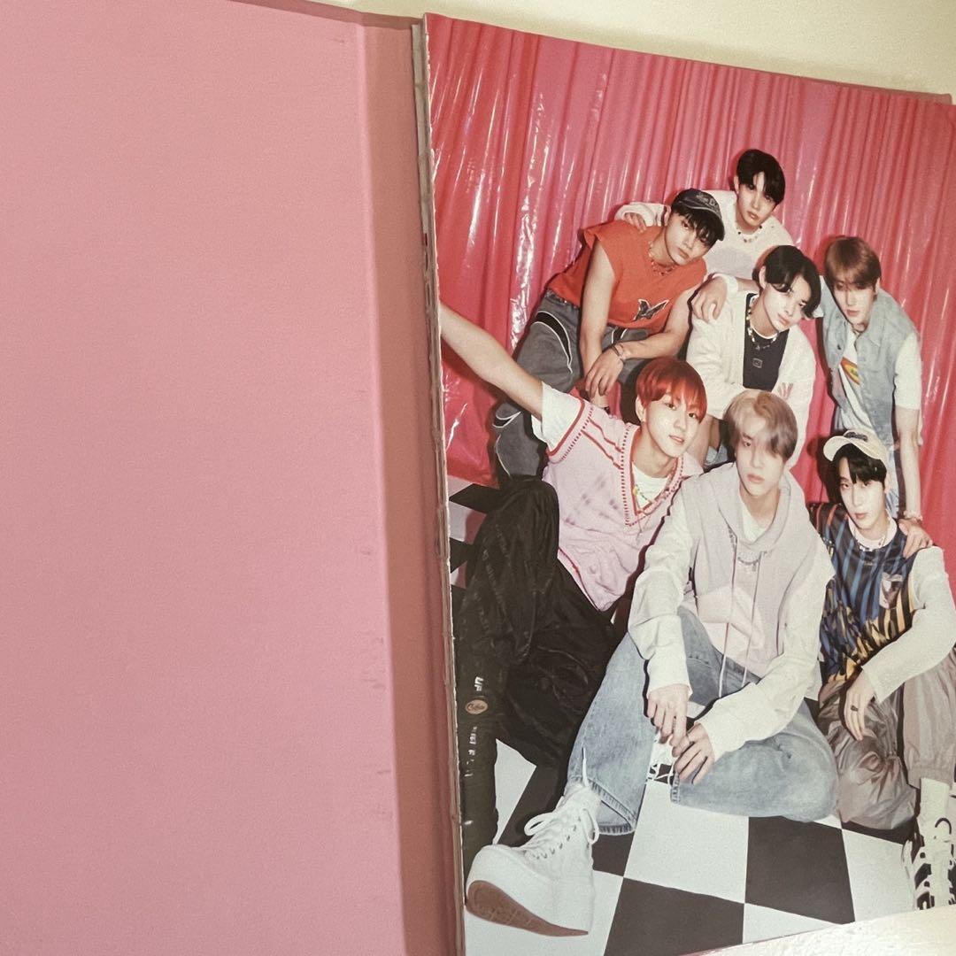 MANIFESTO:DAY1 Photobook WeverseJP 当選 MANIFESTO:DAY1 Photobook WeverseJP 当選 - メルカリ